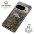 NFL Denver Broncos Realtree Xtra Green Camo Pixel 9/9 Pro Clear Case